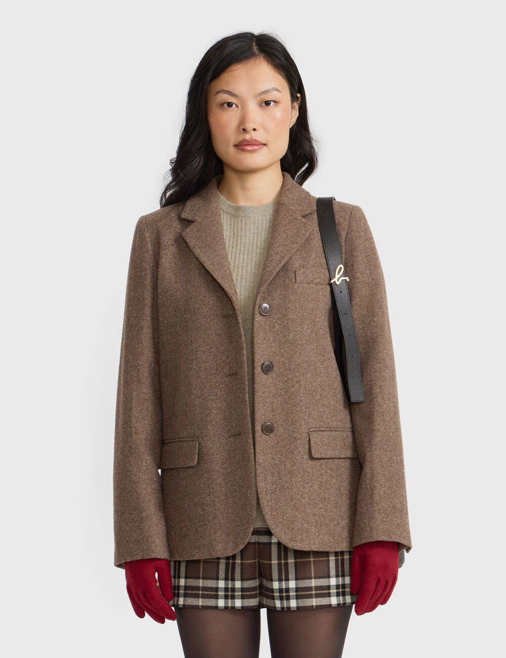 vestes et manteaux femme